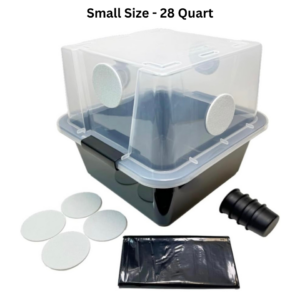 small shroom bomb tub kit