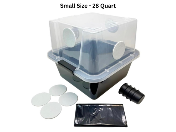 small shroom bomb tub kit