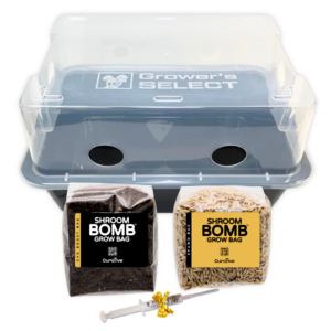 shroom bomb tub kit