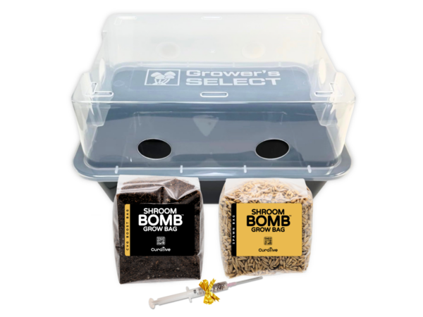 shroom bomb tub kit