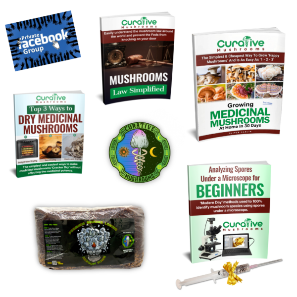 grow kit bundle items