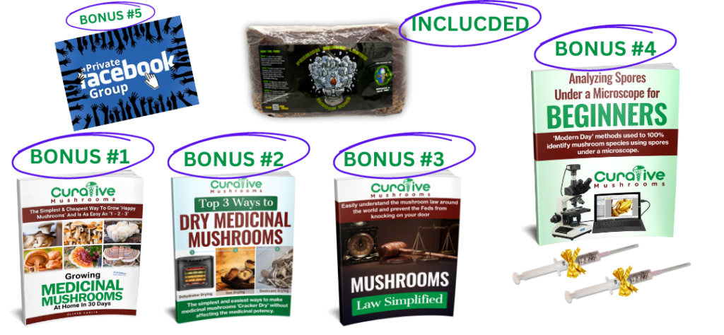 grow kit bundle items